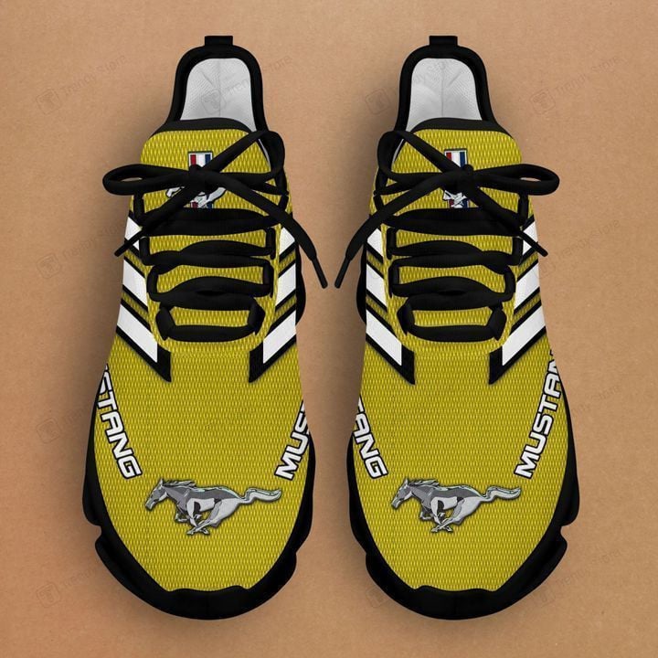 Ideafootwear Ford Mustang Max Soul Shoes Sneakers For Men And Women 15