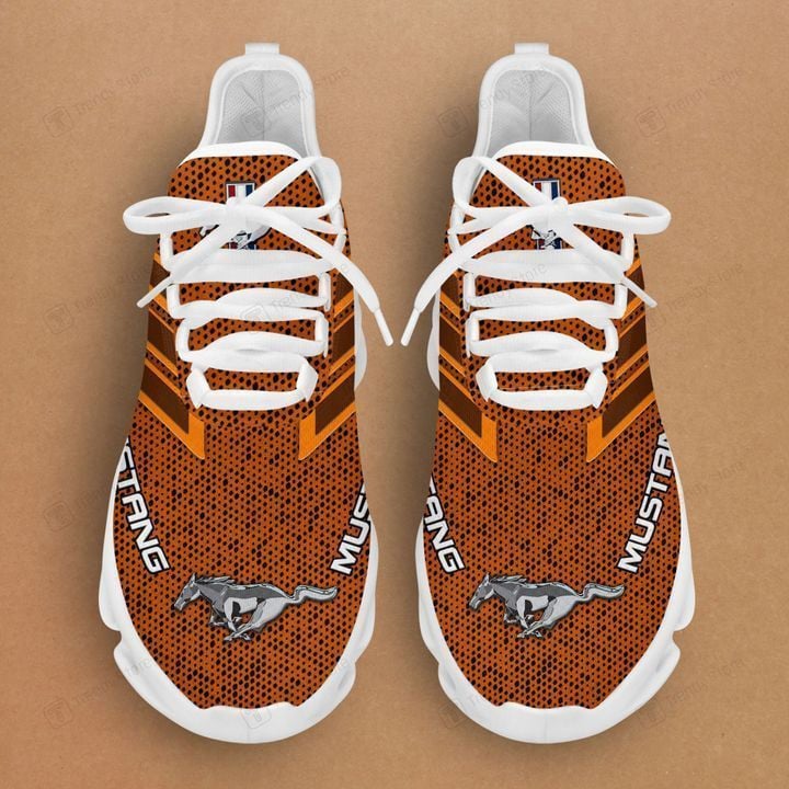 Ideafootwear Ford Mustang Max Soul Shoes Sneakers For Men And Women 17