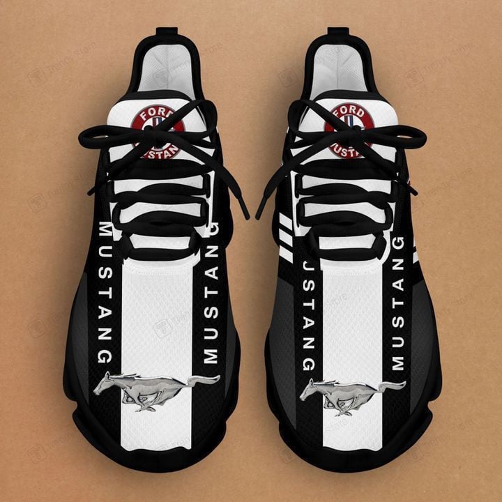 Ideafootwear Ford Mustang Max Soul Shoes Sneakers For Men And Women 18