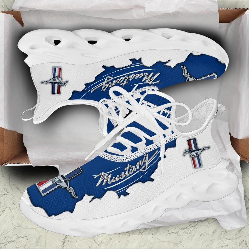 Ideafootwear Ford Mustang Max Soul Shoes Sneakers For Men And Women 23