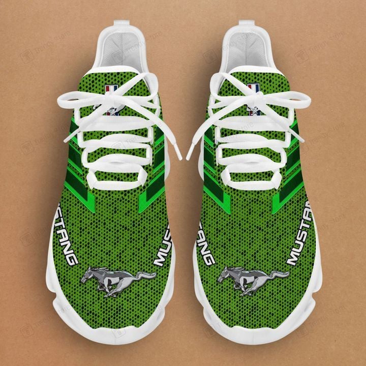 Ideafootwear Ford Mustang Max Soul Shoes Sneakers For Men And Women 19