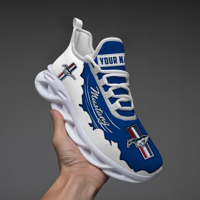 Ideafootwear Ford Mustang Max Soul Shoes Sneakers For Men And Women 23