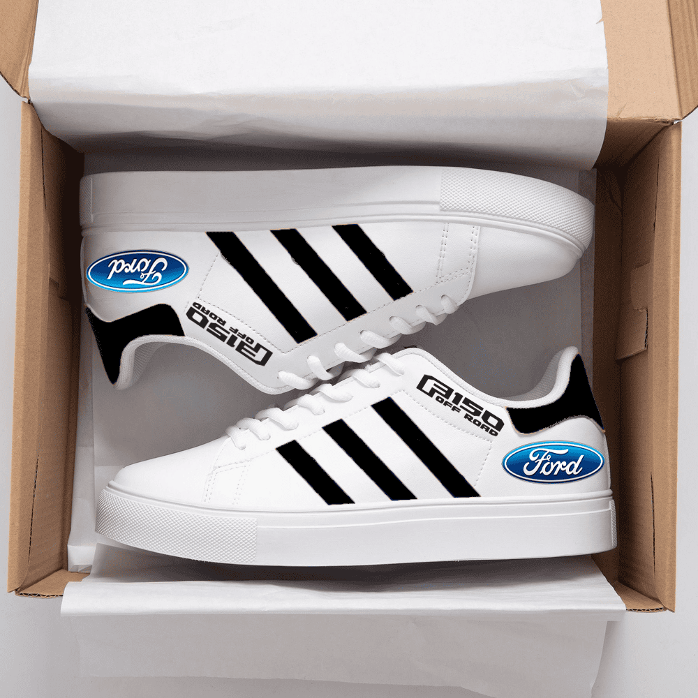 Ideafootwear Ford Skate Stan Shoes Sneakes For Men And Women 1