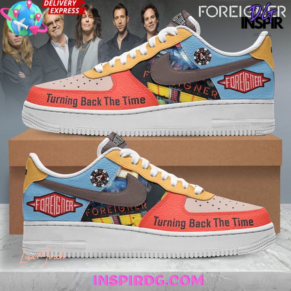 Ideafootwear Foreigner Turning Back the Time Air Low-Top Sneakers Shoes For Men And Women 1