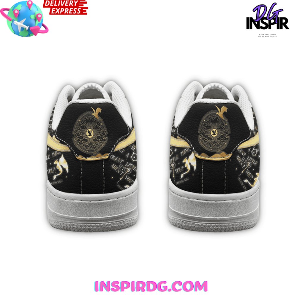 Ideafootwear Fourth Wing Dragon Air Low-Top Sneakers Shoes For Men And Women 1