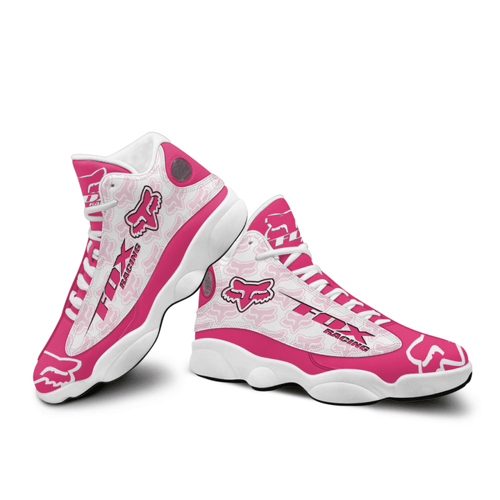 Ideafootwear Fox Racing AJ13 Sneakers Shoes For Men And Women 2