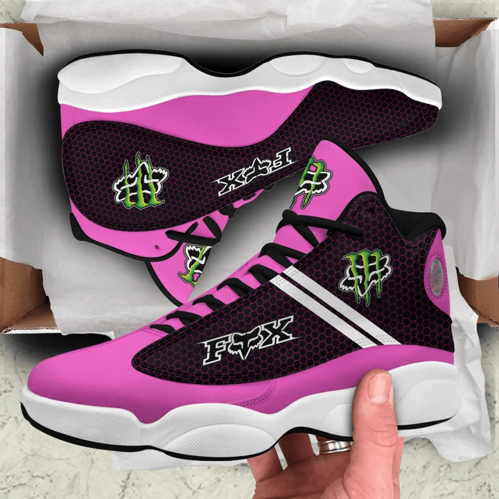 Ideafootwear Fox Racing AJ13 Sneakers Shoes For Men And Women 15