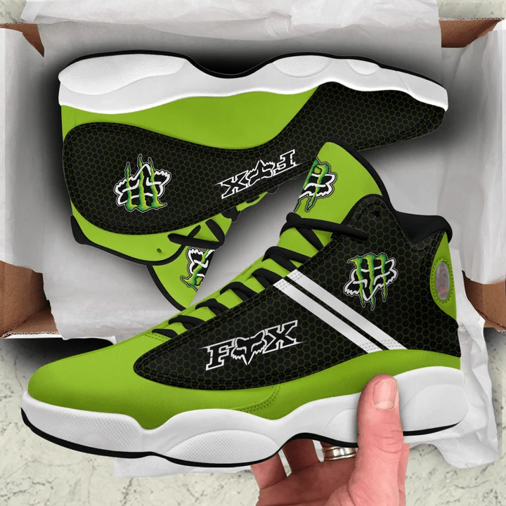 Ideafootwear Fox Racing AJ13 Sneakers Shoes For Men And Women 20