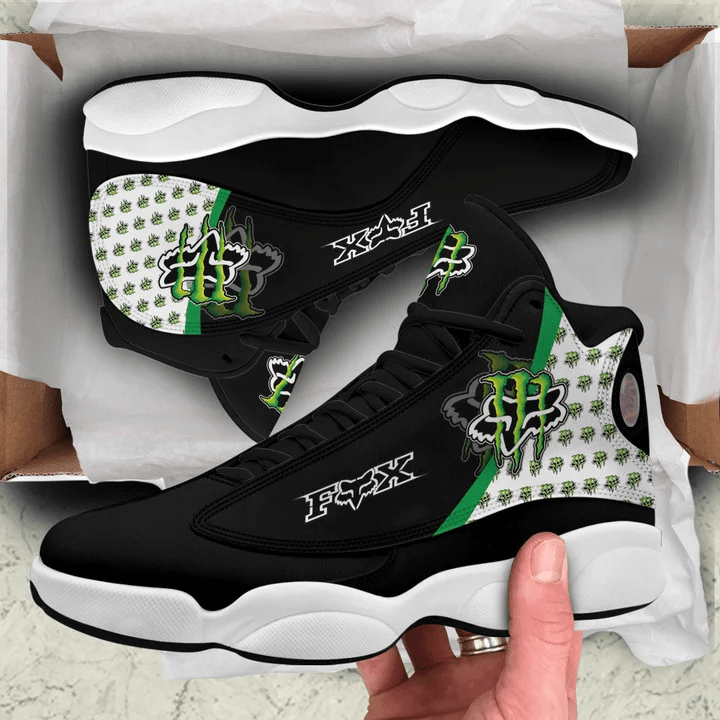 Ideafootwear Fox Racing AJ13 Sneakers Shoes For Men And Women 21