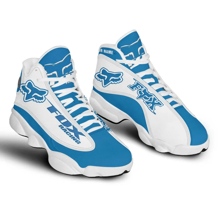 Ideafootwear Fox Racing AJ13 Sneakers Shoes For Men And Women 1