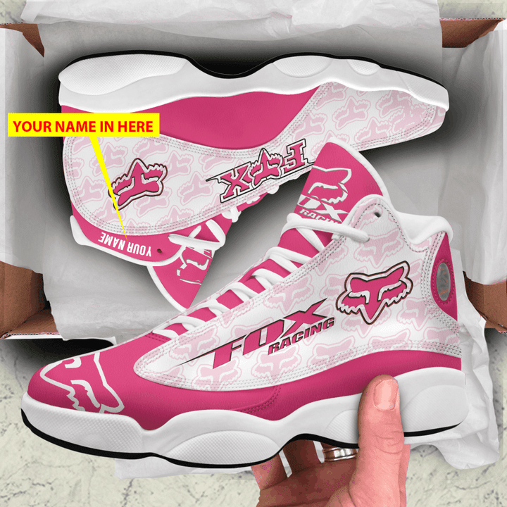Ideafootwear Fox Racing AJ13 Sneakers Shoes For Men And Women 2