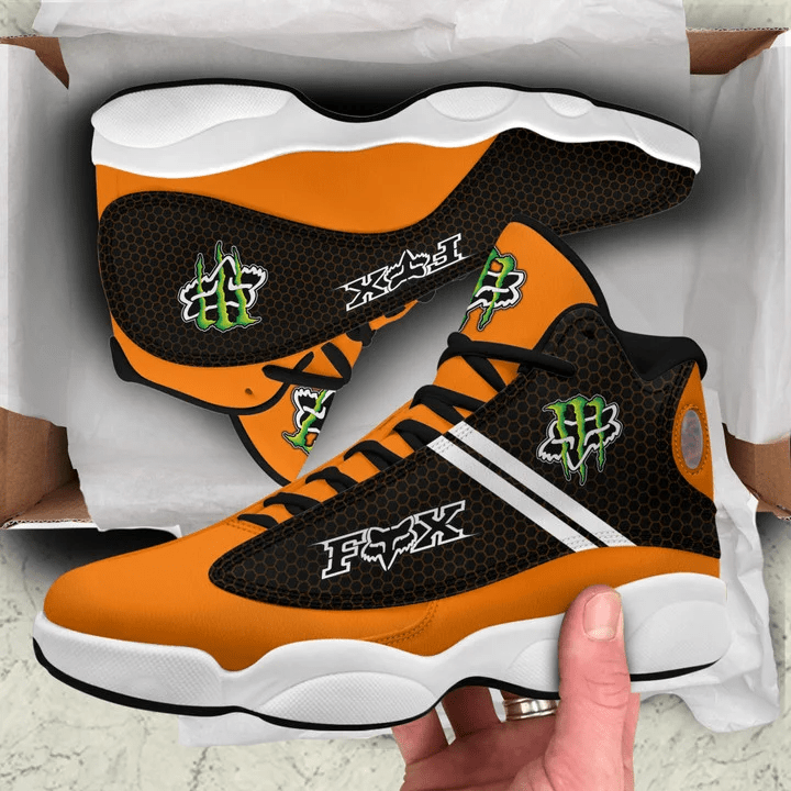 Ideafootwear Fox Racing AJ13 Sneakers Shoes For Men And Women 17