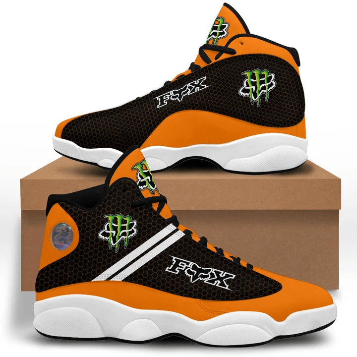 Ideafootwear Fox Racing AJ13 Sneakers Shoes For Men And Women 17
