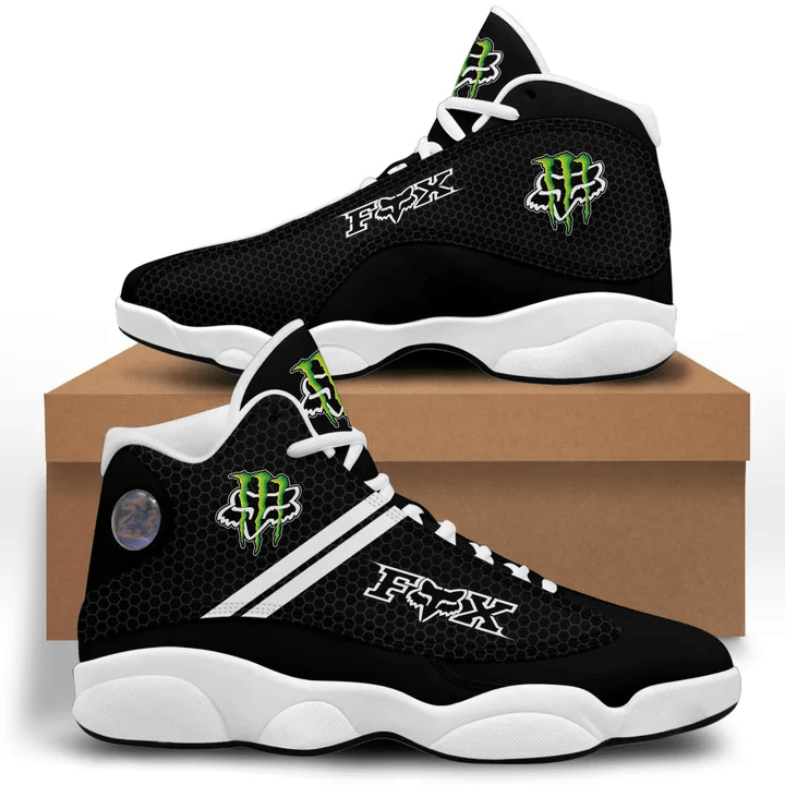 Ideafootwear Fox Racing AJ13 Sneakers Shoes For Men And Women 18