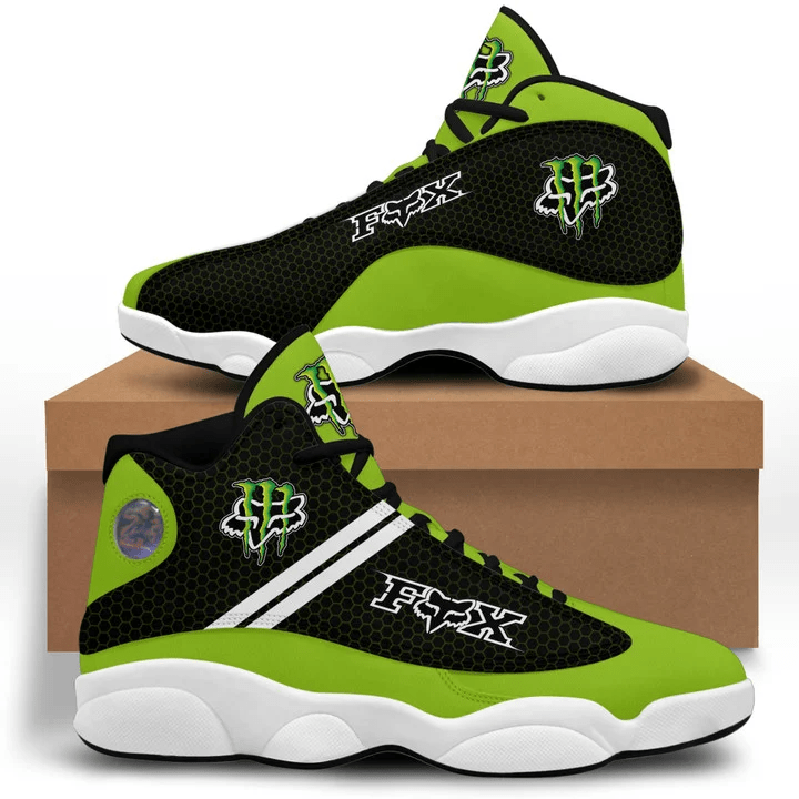 Ideafootwear Fox Racing AJ13 Sneakers Shoes For Men And Women 20