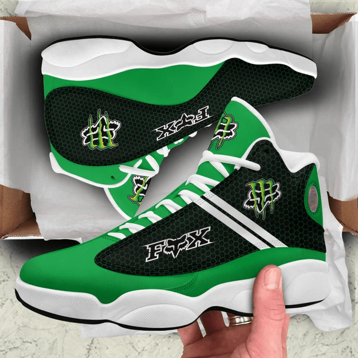 Ideafootwear Fox Racing AJ13 Sneakers Shoes For Men And Women 13