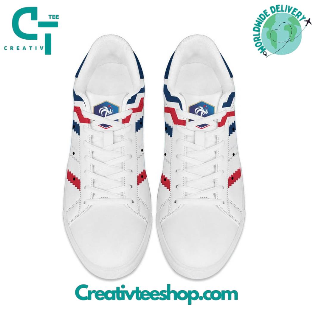 Ideafootwear France Football Skate Stan Shoes Sneakes For Men And Women 1