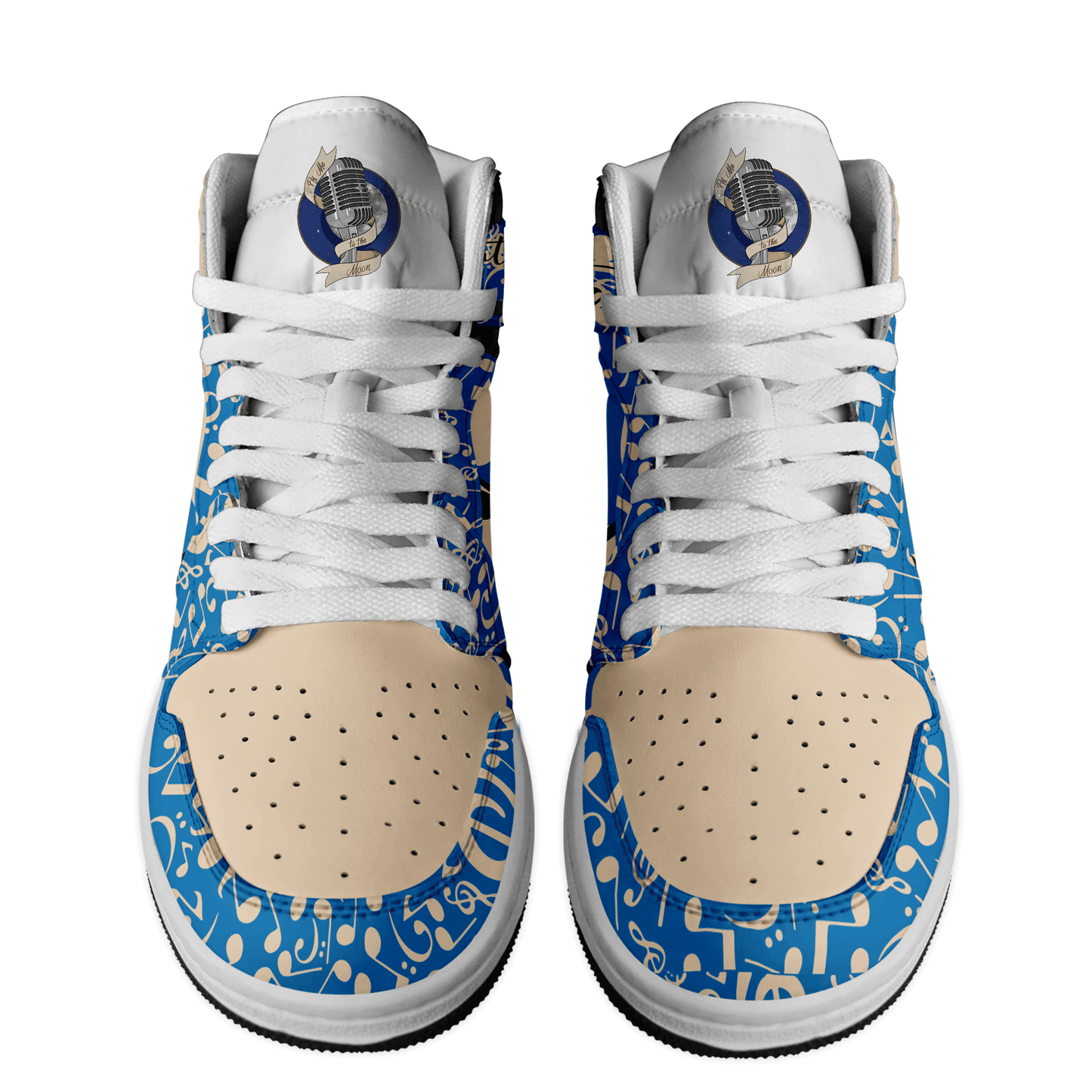 Ideafootwear Frank Sinatra AJ1 High Sneakers Shoes For Men And Women 1