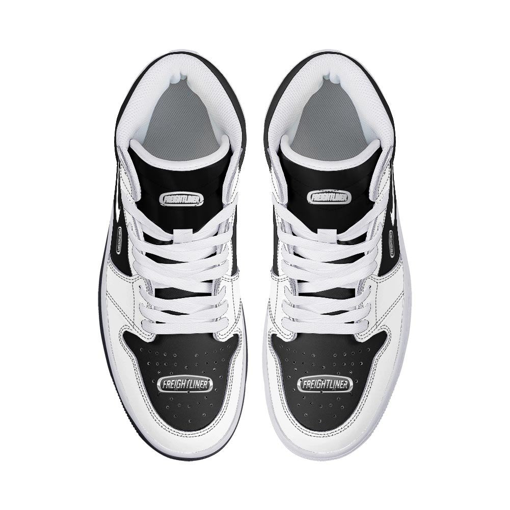 Ideafootwear Freightliner AJ1 High Sneakers Shoes For Men And Women 1