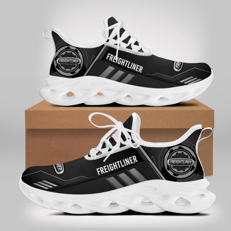 Ideafootwear Freightliner Max Soul Shoes Sneakers For Men And Women 9