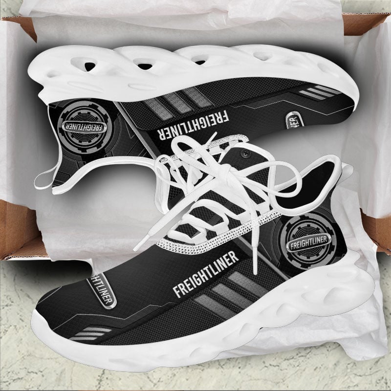 Ideafootwear Freightliner Max Soul Shoes Sneakers For Men And Women 9