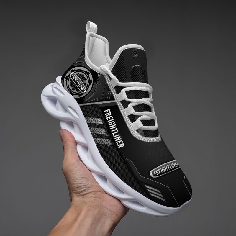 Ideafootwear Freightliner Max Soul Shoes Sneakers For Men And Women 9
