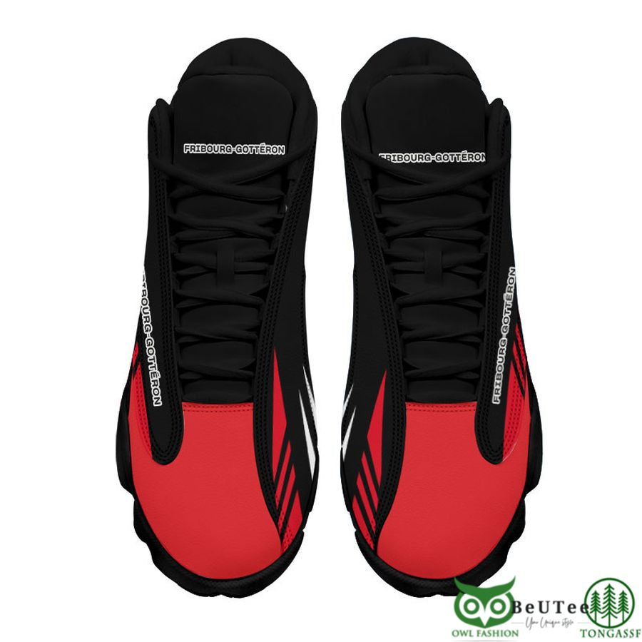 Ideafootwear Fribourg-Gotteron AJ13 Sneakers Shoes For Men And Women 1