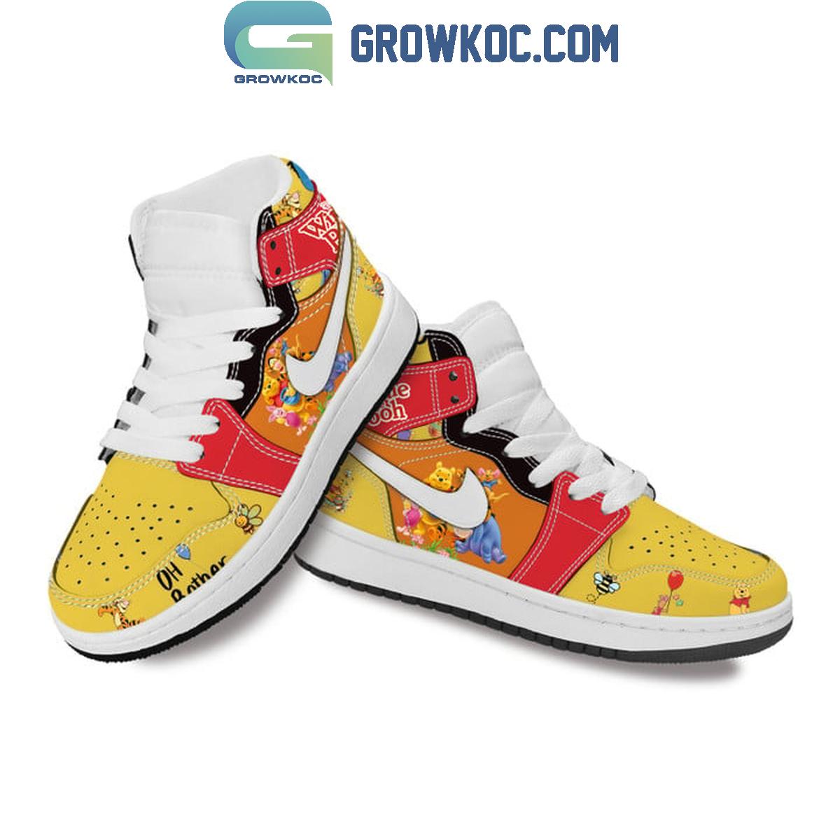 Ideafootwear Friends AJ1 High Sneakers Shoes For Men And Women 8