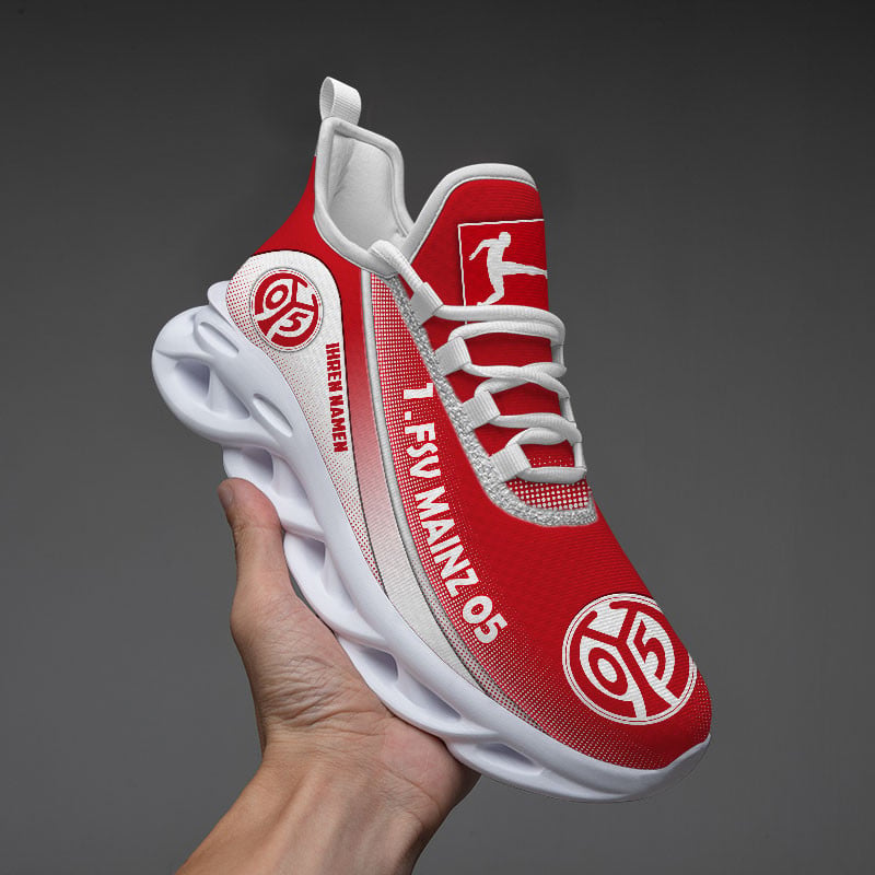 Ideafootwear FSV Mainz 05 Max Soul Shoes Sneakers For Men And Women 1