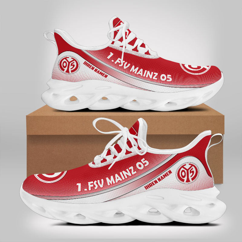 Ideafootwear FSV Mainz 05 Max Soul Shoes Sneakers For Men And Women 1
