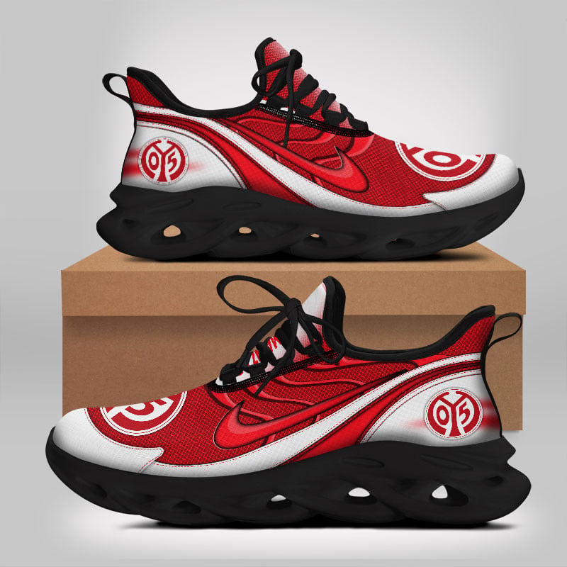 Ideafootwear FSV Mainz 05 Max Soul Shoes Sneakers For Men And Women 4