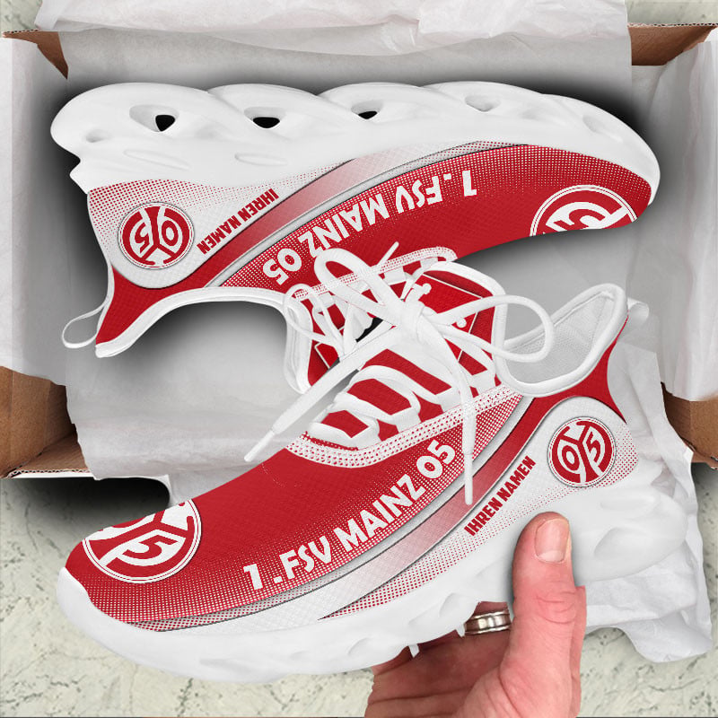 Ideafootwear FSV Mainz 05 Max Soul Shoes Sneakers For Men And Women 1