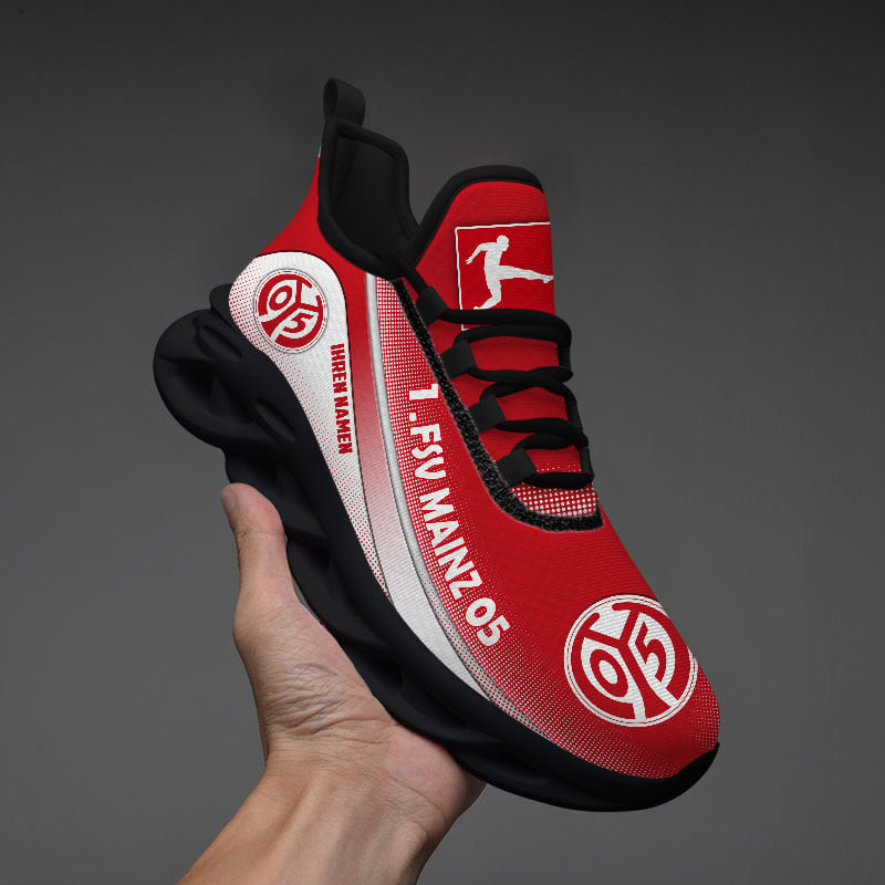 Ideafootwear FSV Mainz 05 Max Soul Shoes Sneakers For Men And Women 1