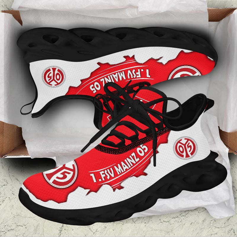 Ideafootwear FSV Mainz 05 Max Soul Shoes Sneakers For Men And Women 3