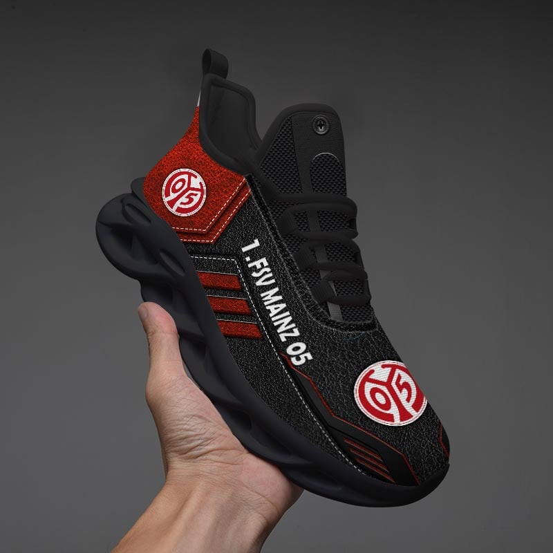 Ideafootwear FSV Mainz 05 Max Soul Shoes Sneakers For Men And Women 2