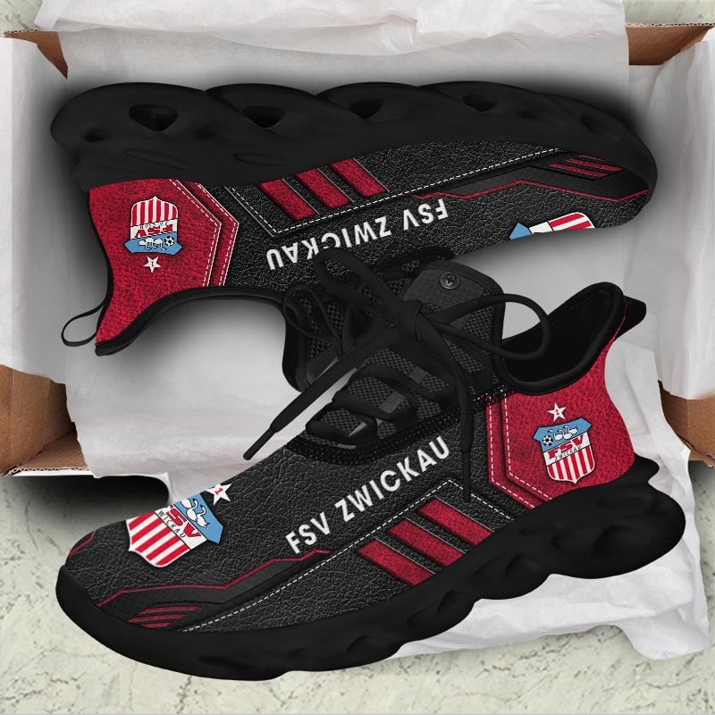 Ideafootwear FSV Zwickau Max Soul Shoes Sneakers For Men And Women 1