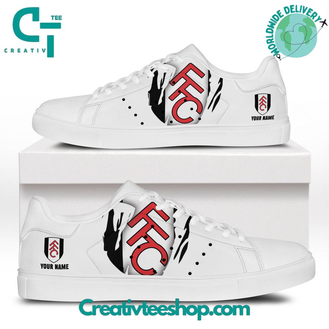 Ideafootwear Fulham Skate Stan Shoes Sneakes For Men And Women 1
