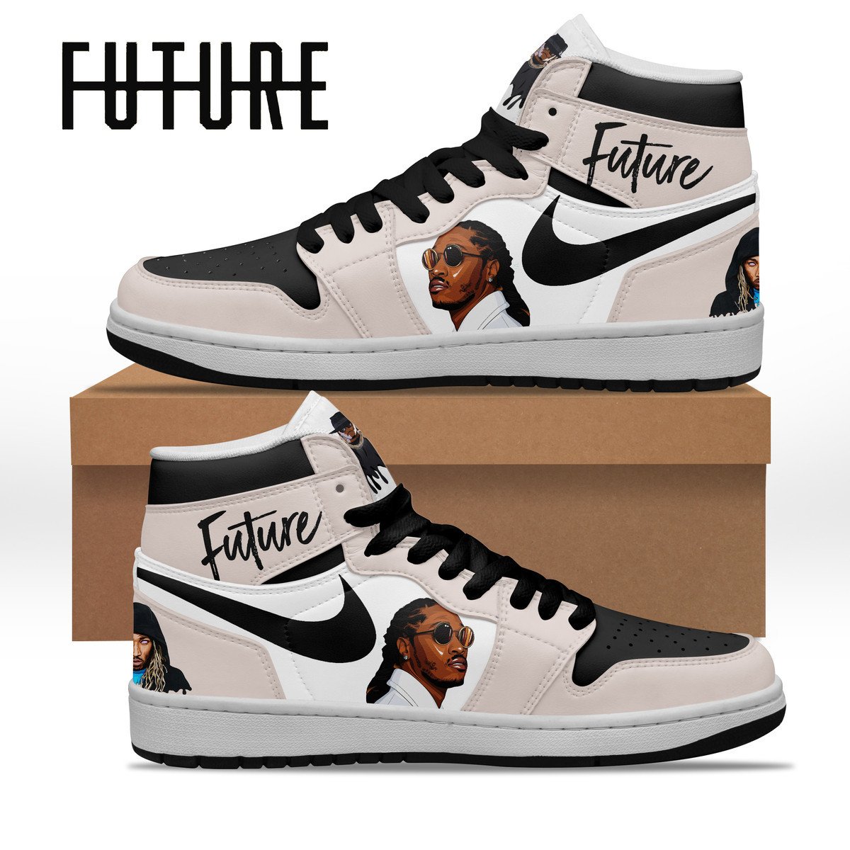 Ideafootwear Future AJ1 High Sneakers Shoes For Men And Women 1