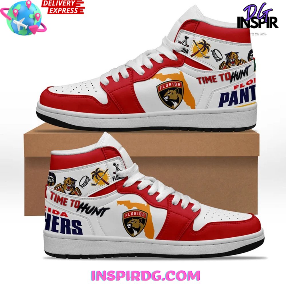 Ideafootwear Gallagher Chiefs AJ1 High Sneakers Shoes For Men And Women 2