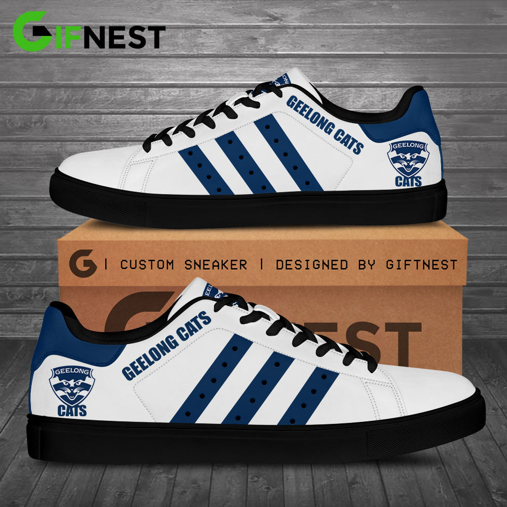 Ideafootwear Geelong Club Skate Stan Shoes Sneakes For Men And Women 1