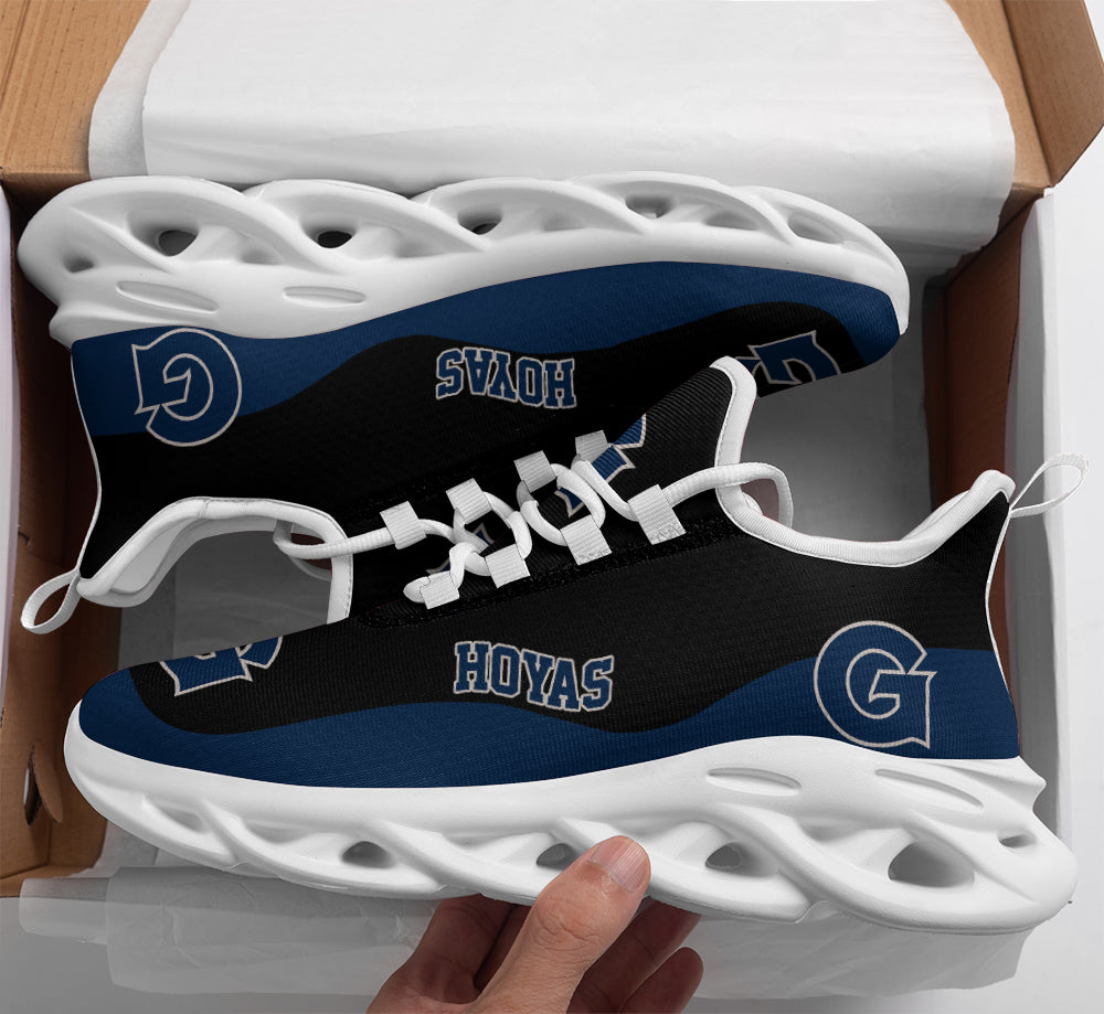Ideafootwear Georgetown Hoyas Max Soul Shoes Sneakers For Men And Women 1