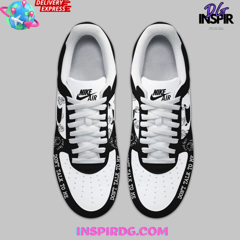 Ideafootwear GG Allin Don't Talk To Me Air Low-Top Sneakers Shoes For Men And Women 1
