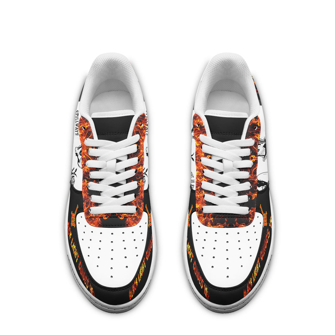 Ideafootwear Ghost Air Low-Top Sneakers Shoes For Men And Women 3