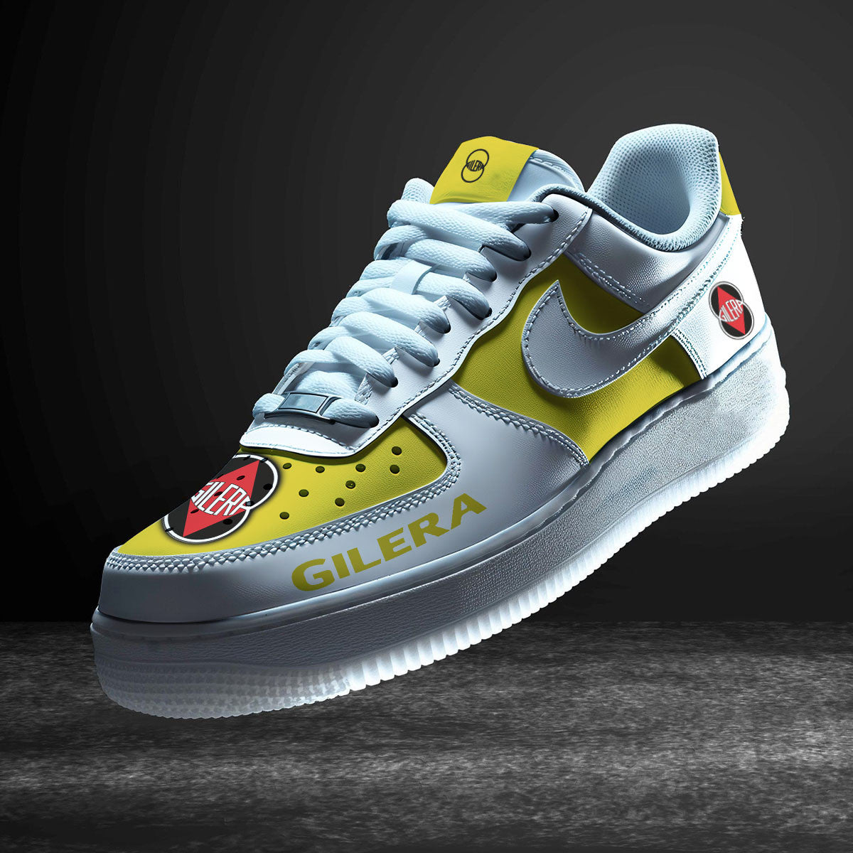 Ideafootwear Gilera Air Low-Top Sneakers Shoes For Men And Women 1