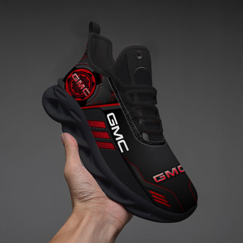 Ideafootwear GMC Max Soul Shoes Sneakers For Men And Women 9