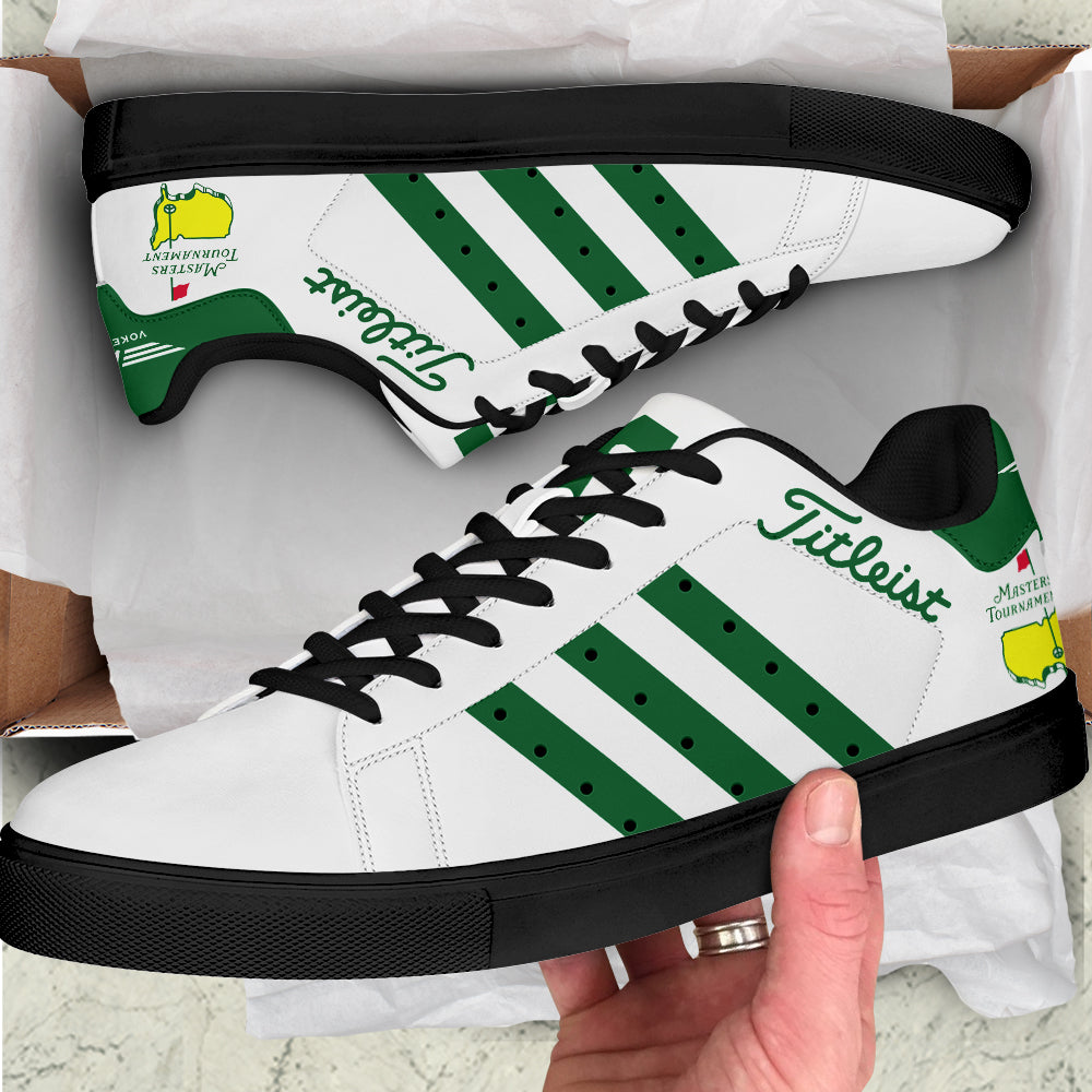 Ideafootwear Golf Masters Tournament Skate Stan Shoes Sneakes For Men And Women 1