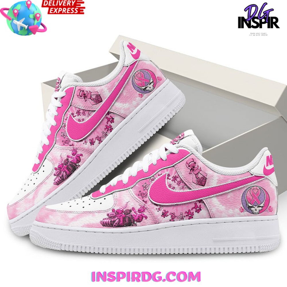 Ideafootwear Grateful Dead Air Low-Top Sneakers Shoes For Men And Women 31