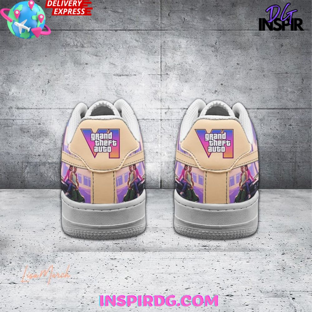 Ideafootwear GTA Air Low-Top Sneakers Shoes For Men And Women 1