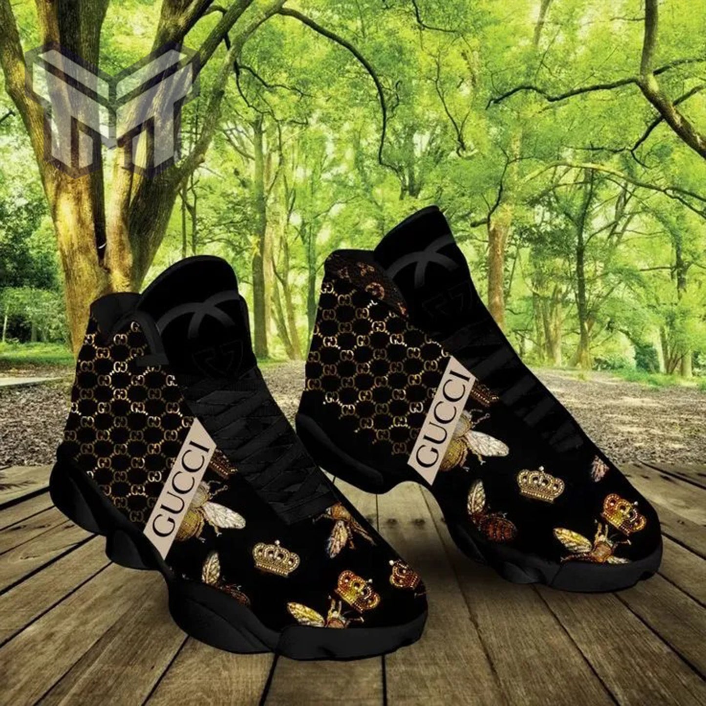 Ideafootwear Gucci AJ13 Sneakers Shoes For Men And Women 65