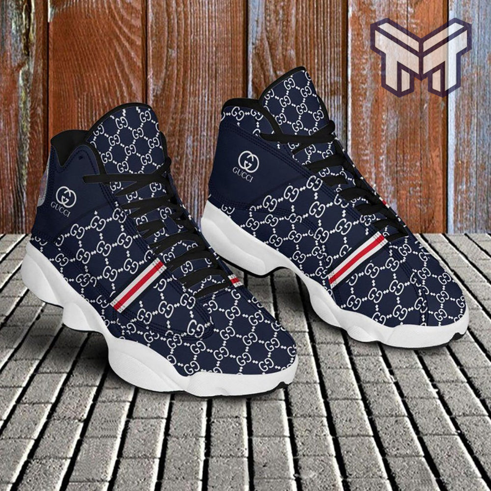 Ideafootwear Gucci AJ13 Sneakers Shoes For Men And Women 62